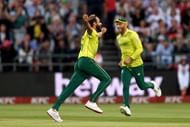 Tahir bamboozled Sri Lanka in the ODI and T20I series